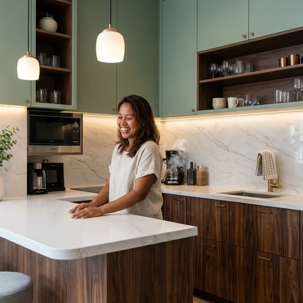 Dapur After